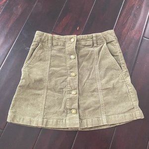 Freen Mini Skirt